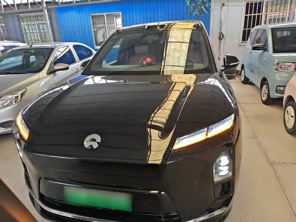 NIO ES8 — миниатюра 3