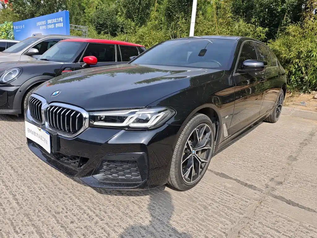 BMW 5 Series 2022