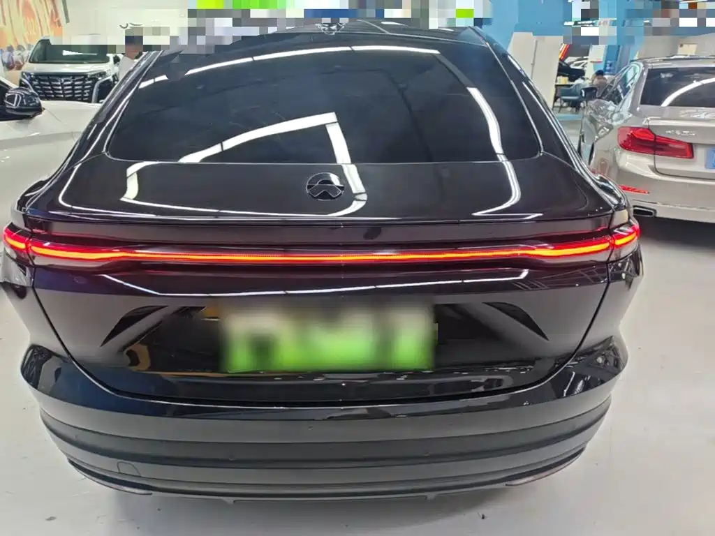 NIO EC6 — миниатюра 6