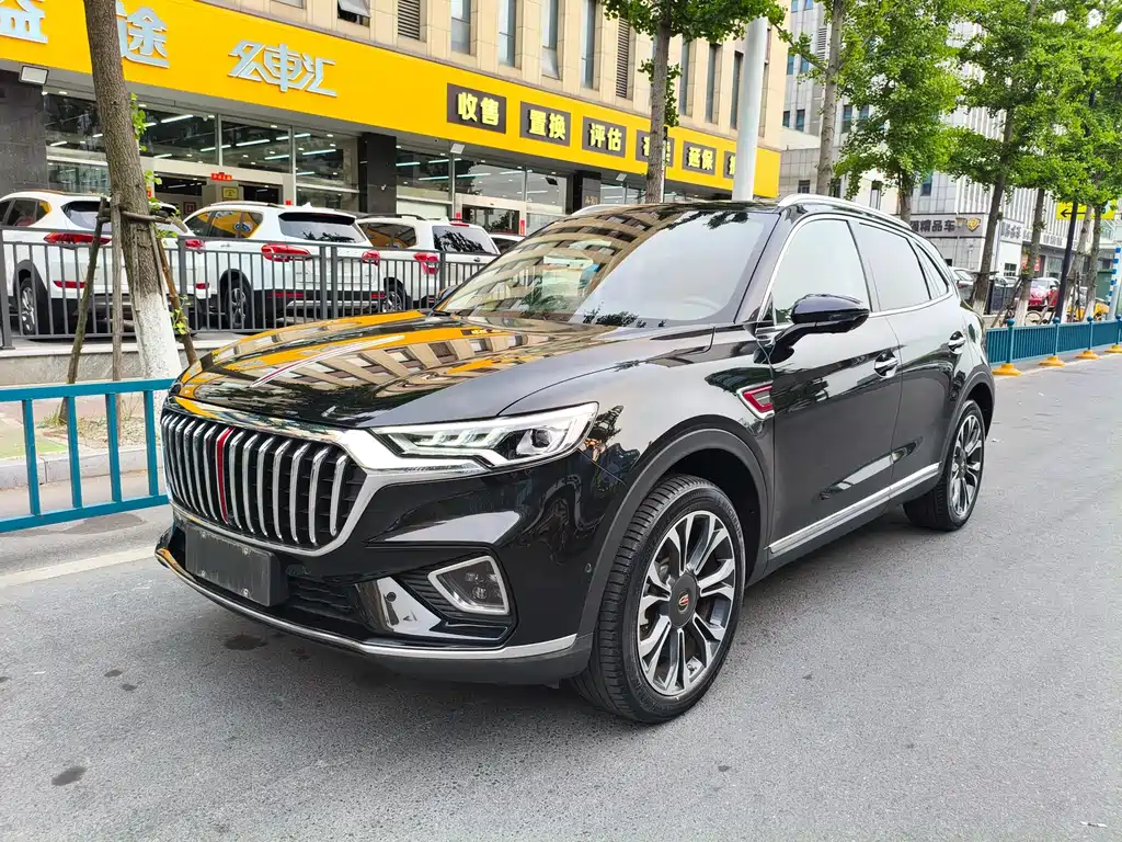 Hongqi Hongqi HS5 2020