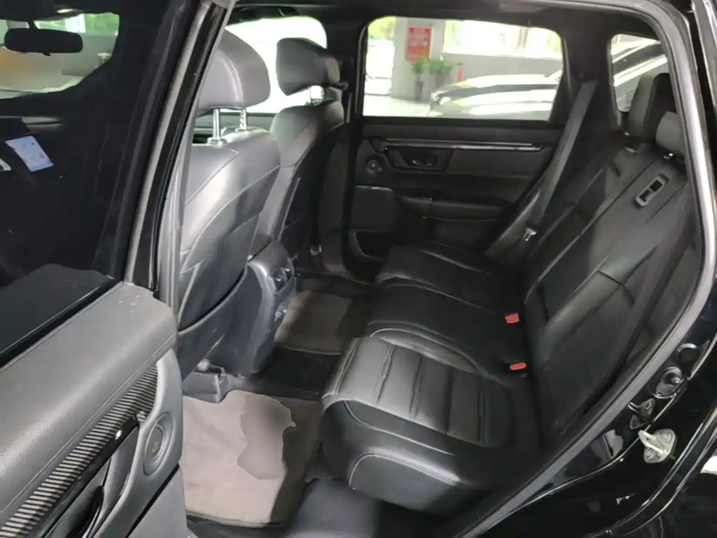 Honda CR-V — миниатюра 17