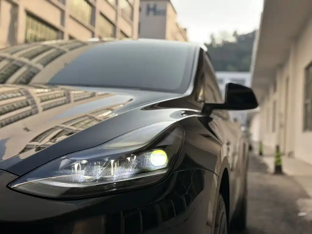 Tesla Model Y — миниатюра 18