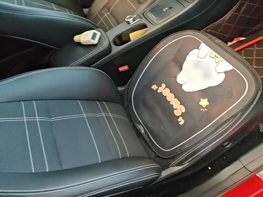 Mercedes-Benz A-Class (Import) — миниатюра 25
