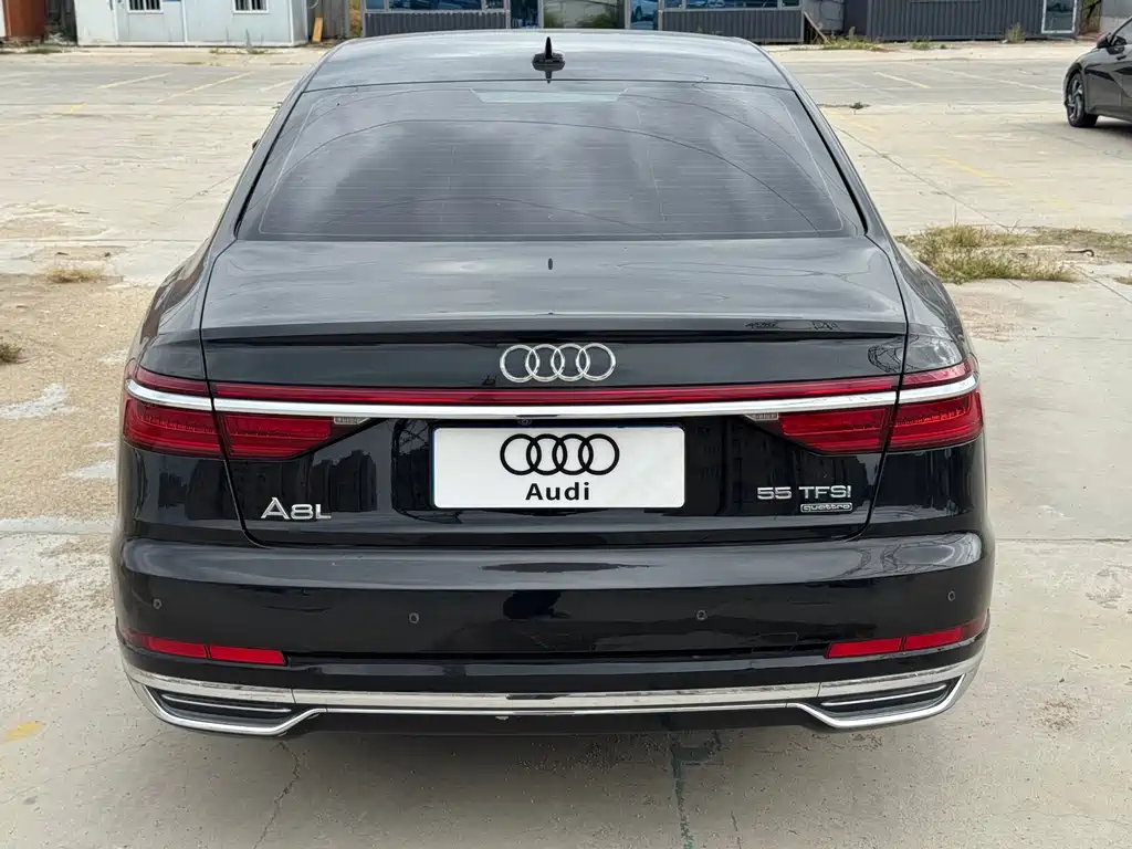 Audi A8 2018 A8L 55 TFSI quattro Premium