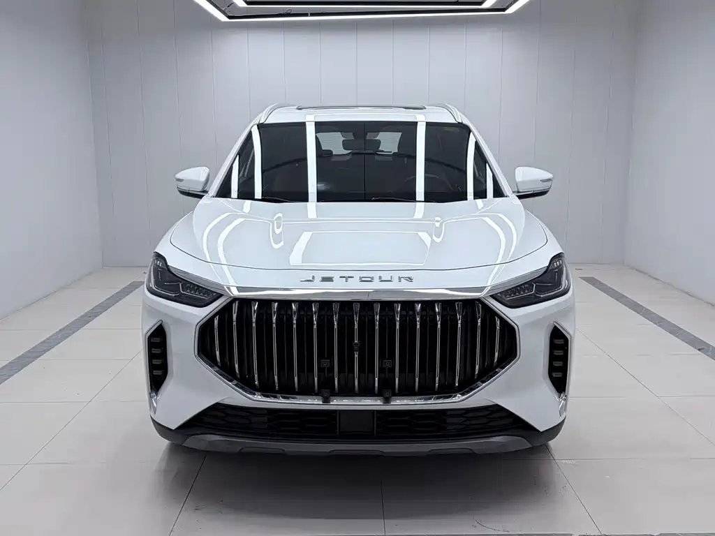 Jetour X70 PLUS — миниатюра 2
