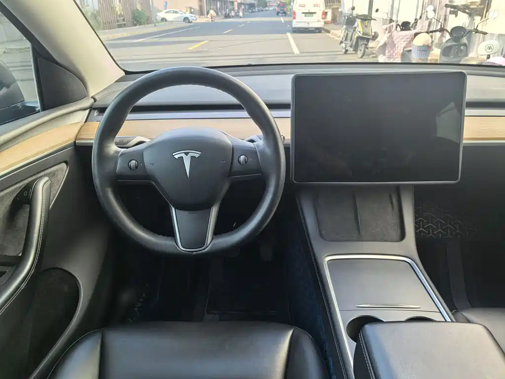 Tesla Model Y — миниатюра 6