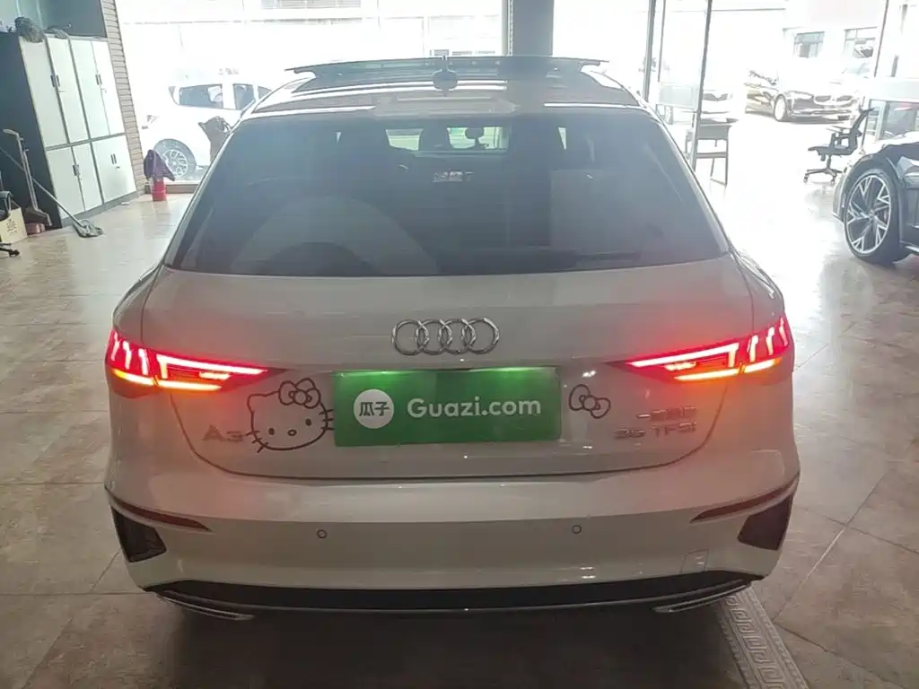 Audi A3 — миниатюра 6