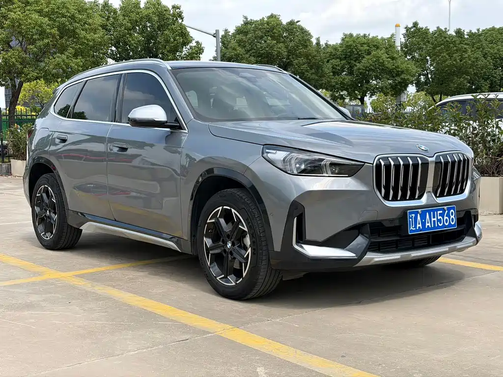 BMW X1 — миниатюра 3