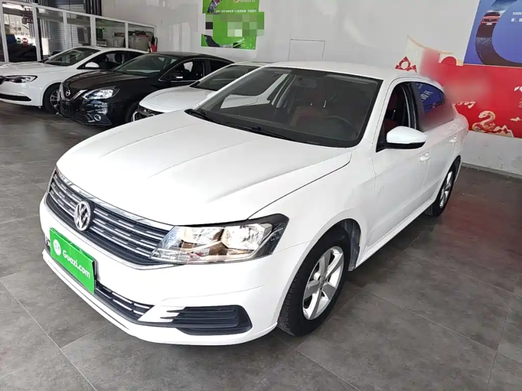 Volkswagen Lavida — миниатюра 2