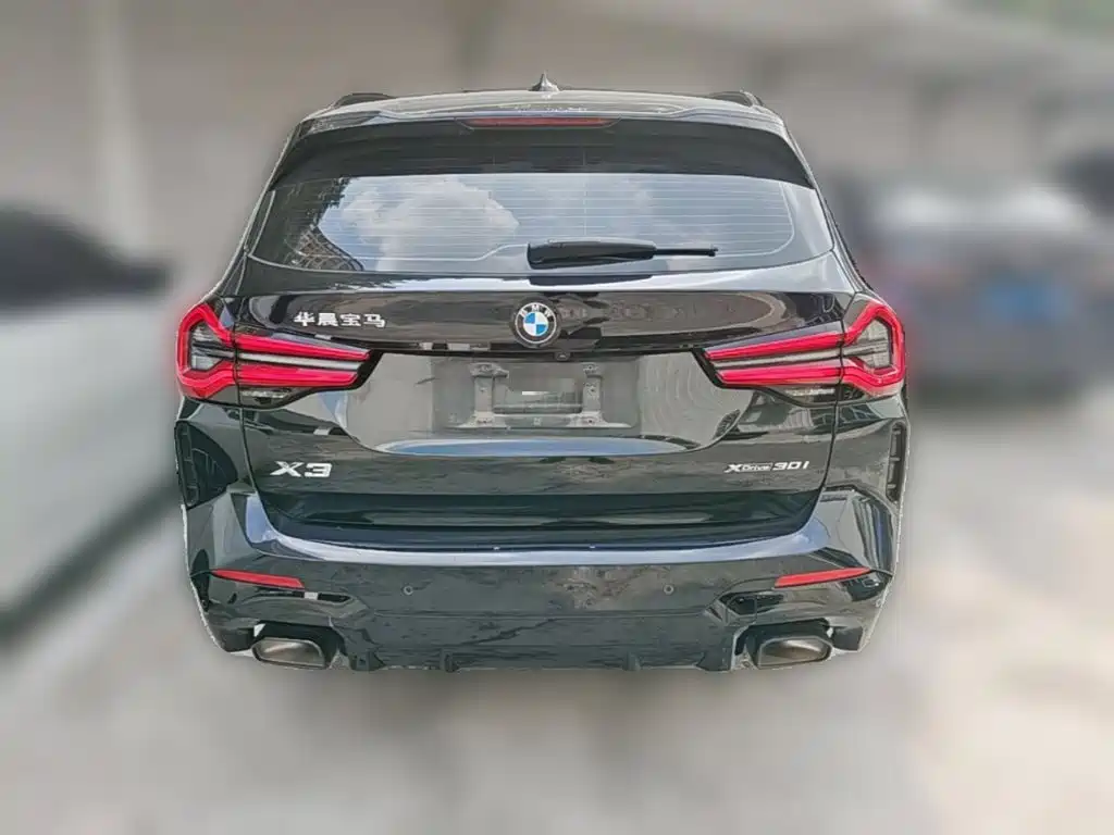 BMW X3 — миниатюра 8