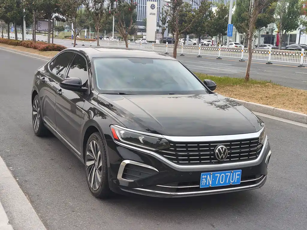 Volkswagen Passat — миниатюра 3