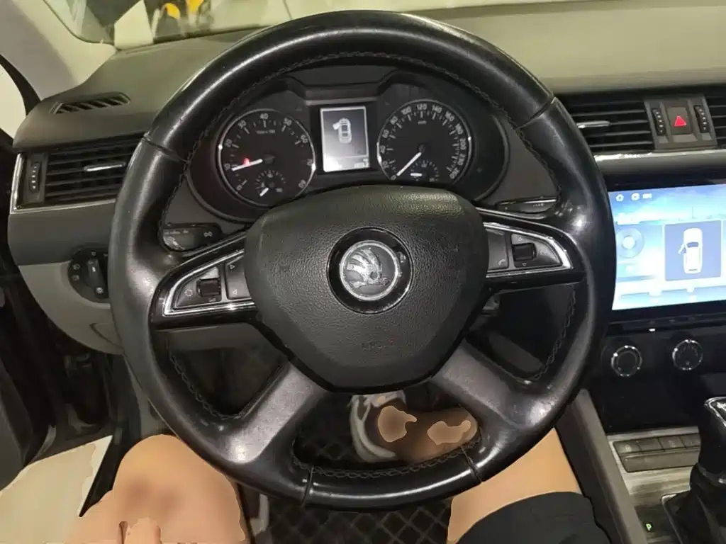 Skoda Octavia — миниатюра 11