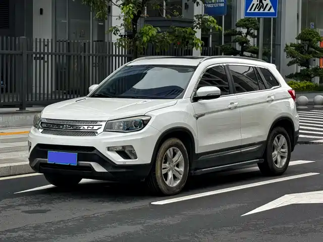 2016 Changan CS75