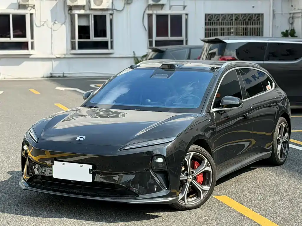 NIO ET5T — миниатюра 7