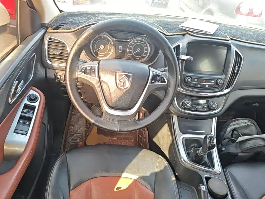 Baojun 560 — миниатюра 11