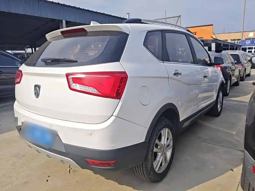 Baojun 560 — миниатюра 7