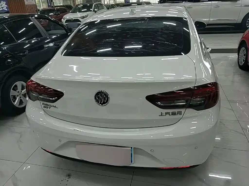Buick Regal — миниатюра 6