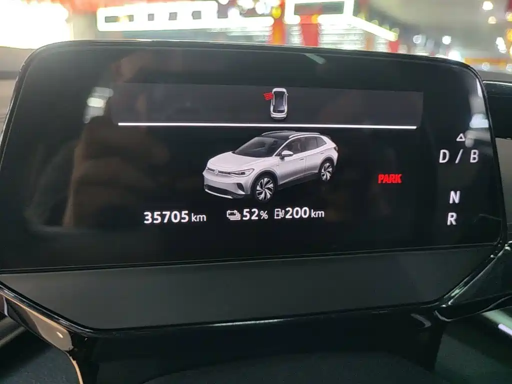 Volkswagen ID.4 Crozz — миниатюра 12