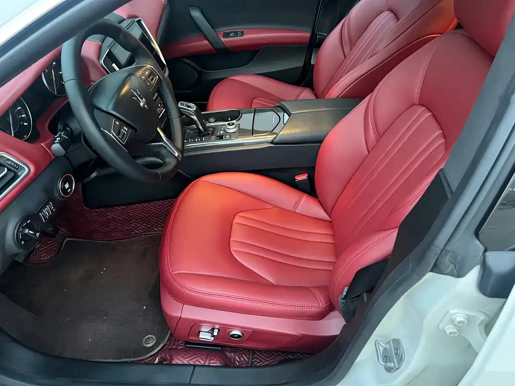 Maserati Ghibli — миниатюра 9