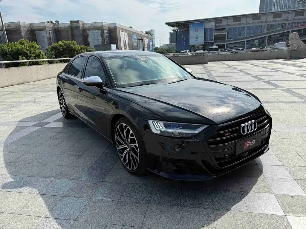 Audi S8 — миниатюра 3