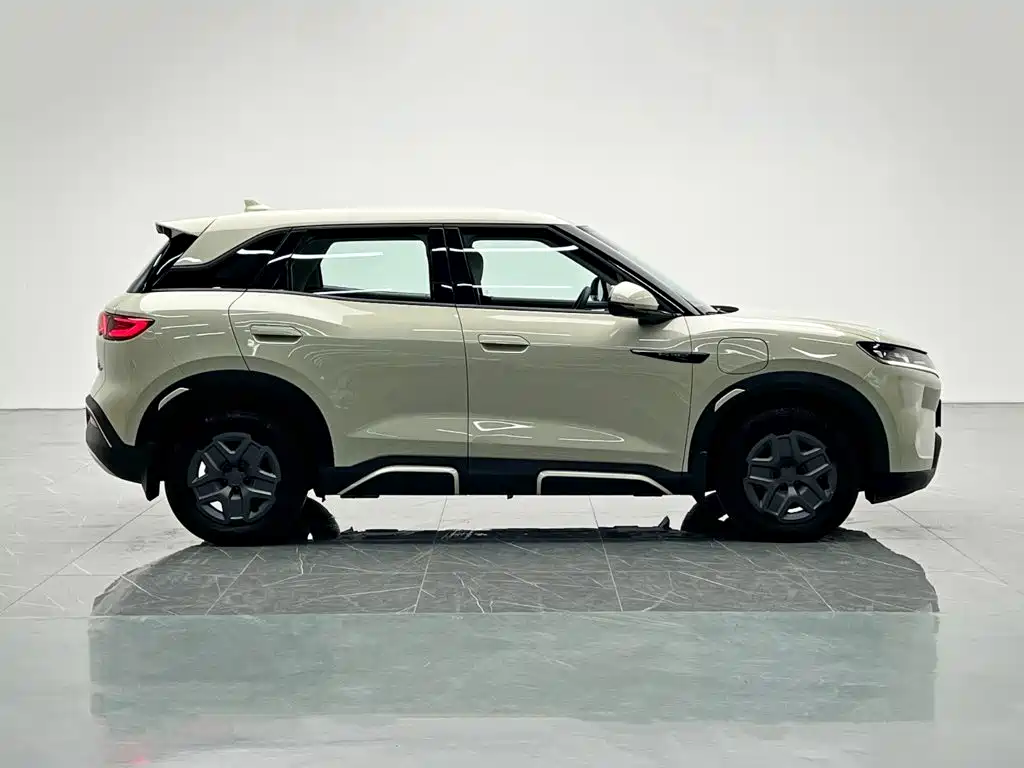 BYD Yuan UP — миниатюра 7