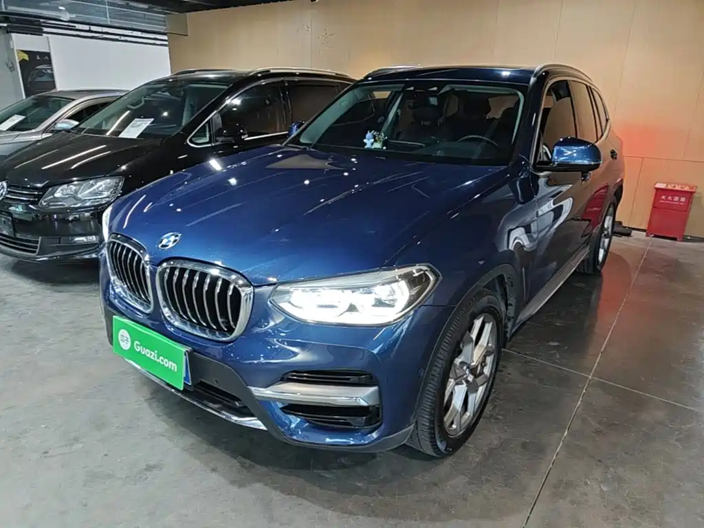 BMW X3 — миниатюра 2
