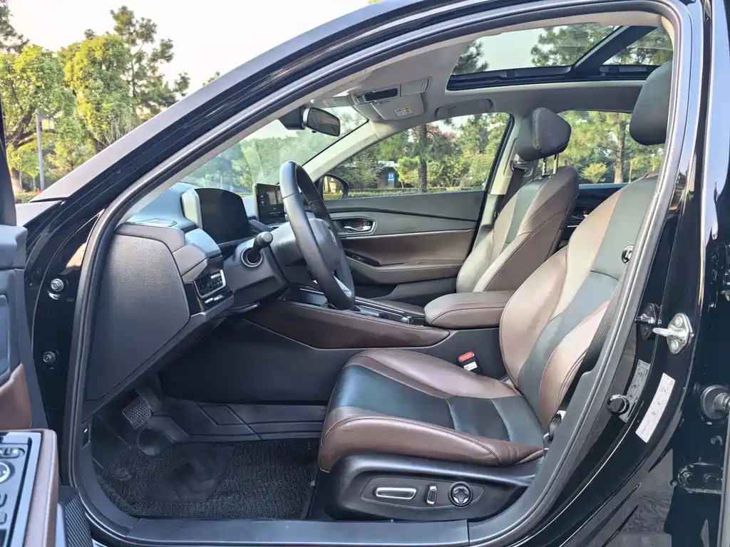Honda Inspire — миниатюра 8
