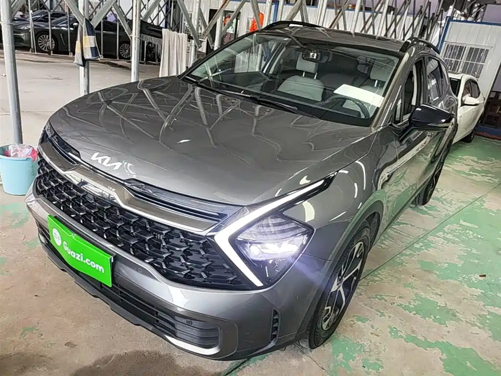 Kia Sportage 2024