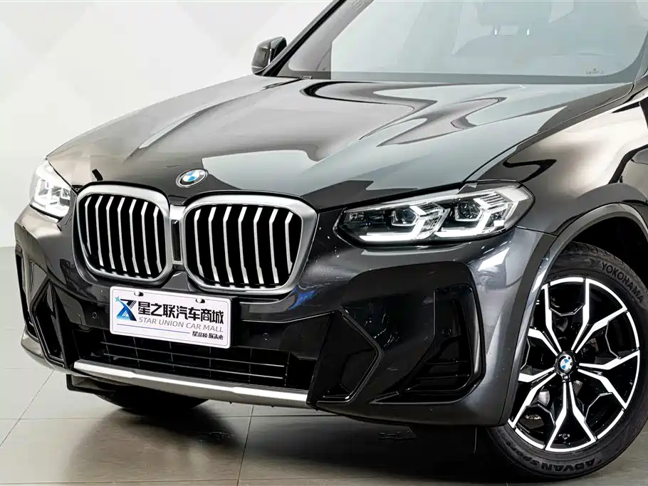 BMW X3 — миниатюра 2