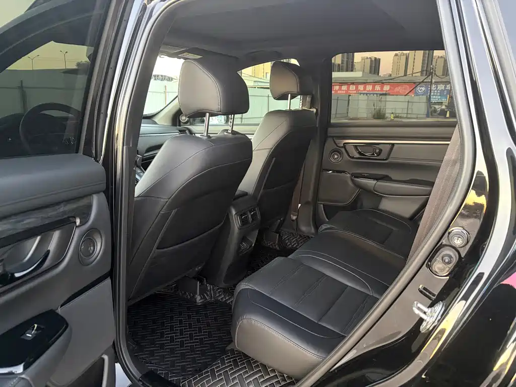Honda CR-V — миниатюра 10