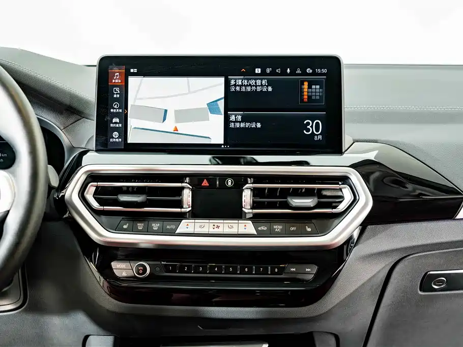 BMW X3 — миниатюра 13