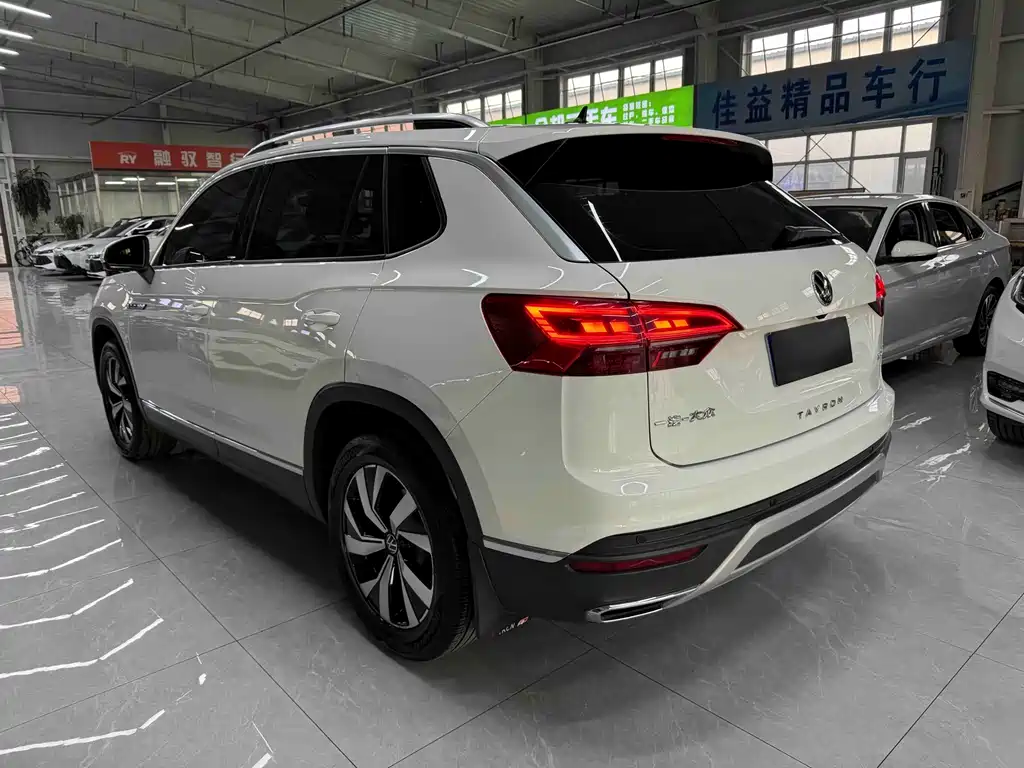 Volkswagen Tayron — миниатюра 6