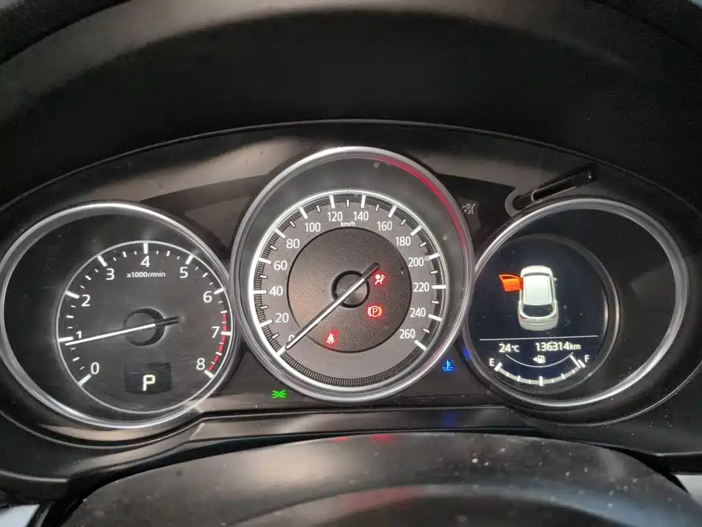 Mazda CX-5 — миниатюра 7