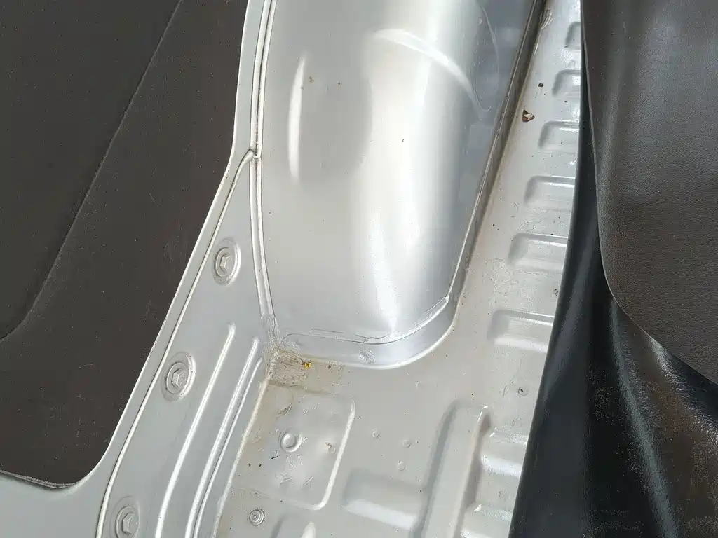 Wuling Hongguang V — миниатюра 14