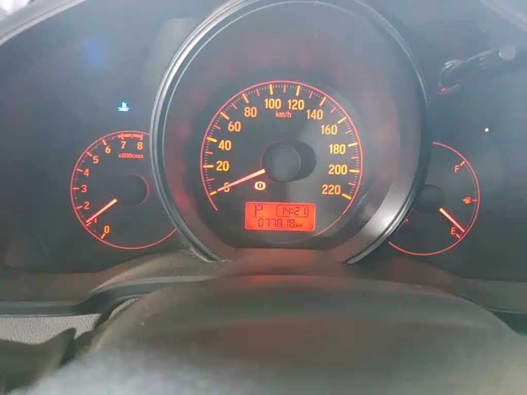 Honda Fit — миниатюра 16