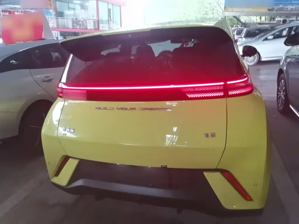 BYD Seagull — миниатюра 6