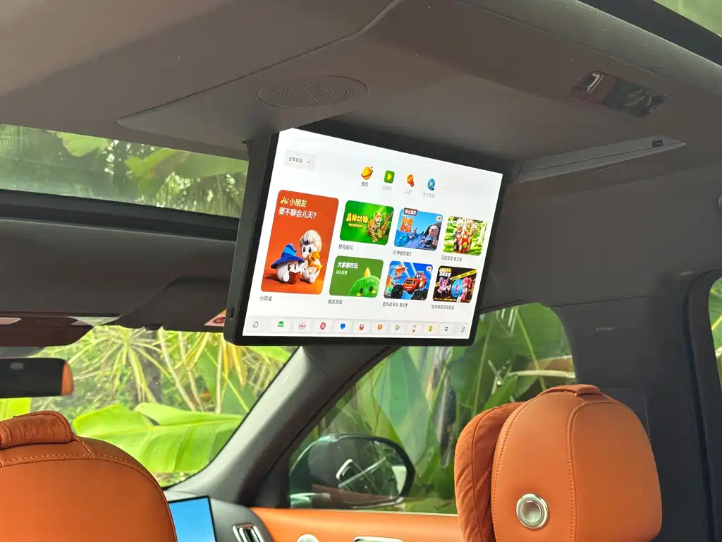 Li Auto Li L9 — миниатюра 20