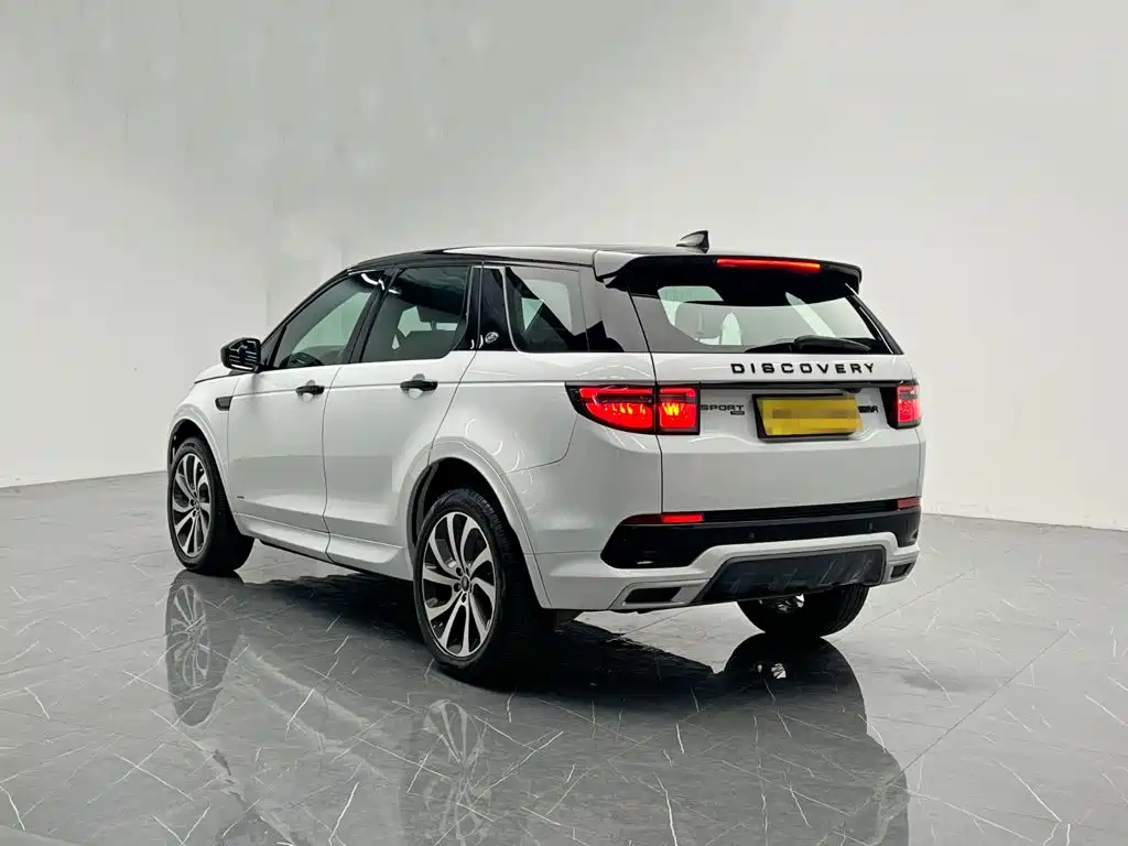 Land Rover Discovery Sport — миниатюра 4