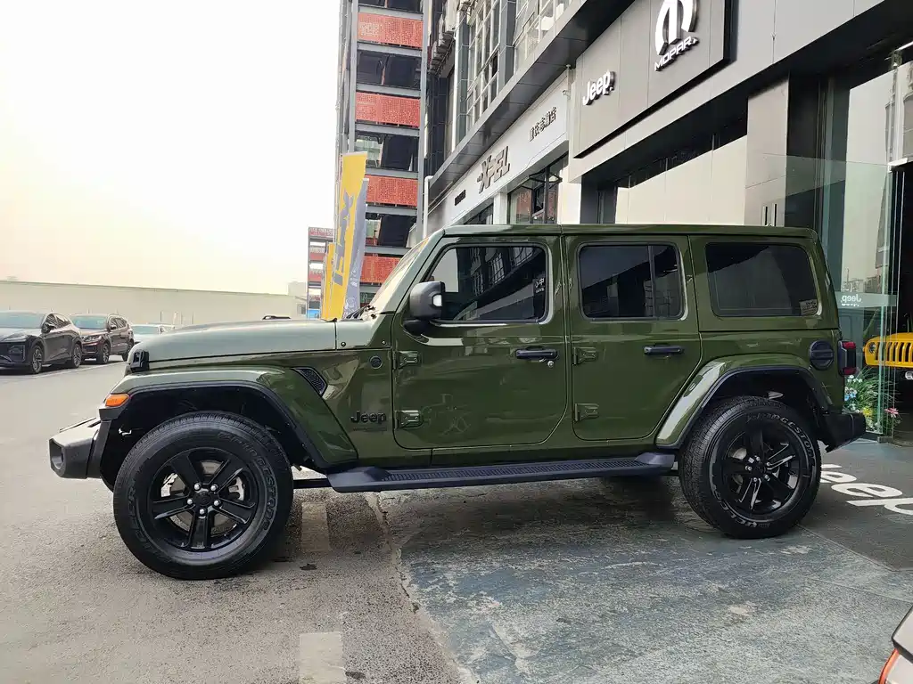 JEEP WRANGLER