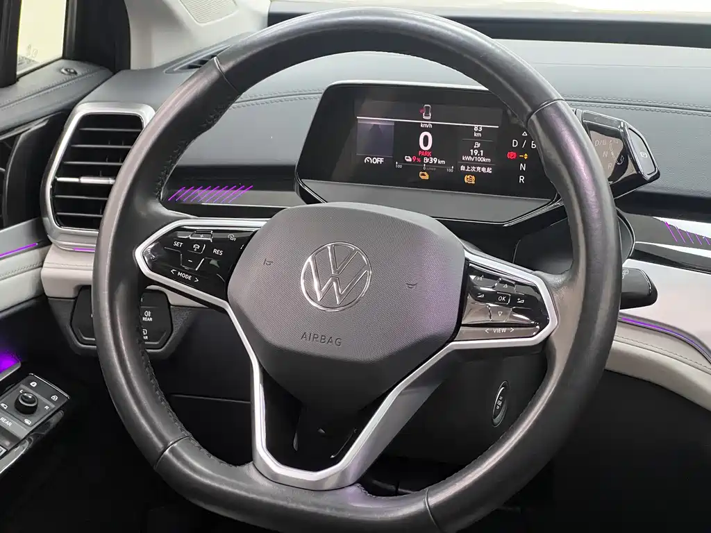Volkswagen ID.6 Crozz — миниатюра 25