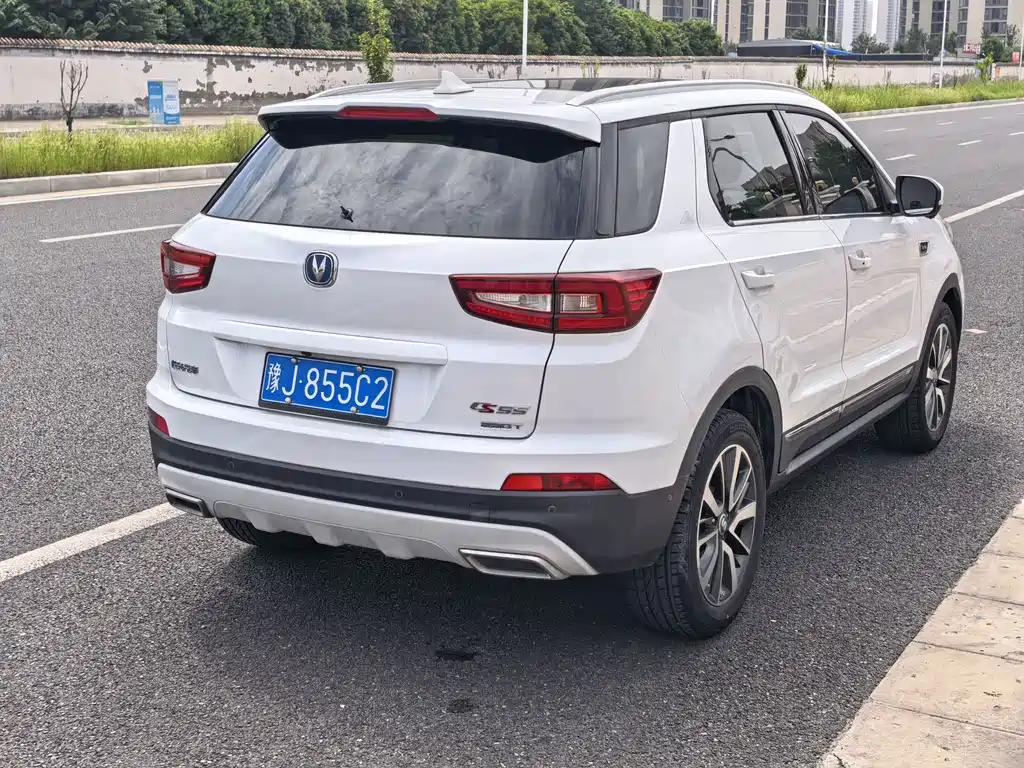 Changan CS55 — миниатюра 20
