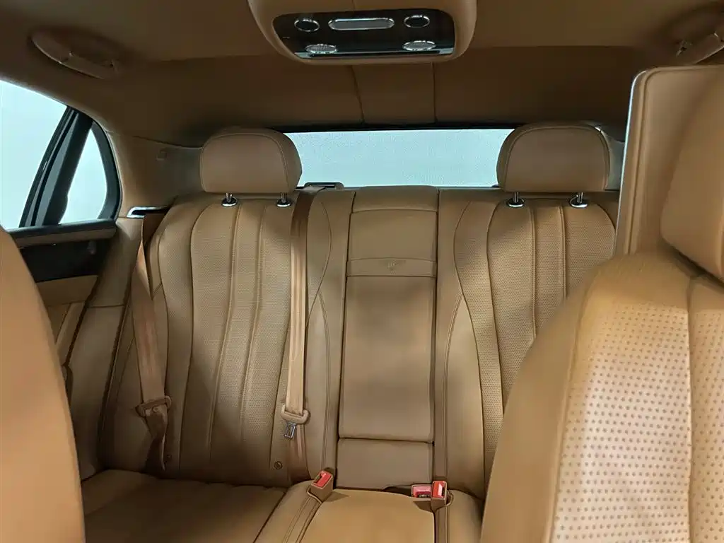 Bentley Flying Spur 2014 4.0T V8 Luxury