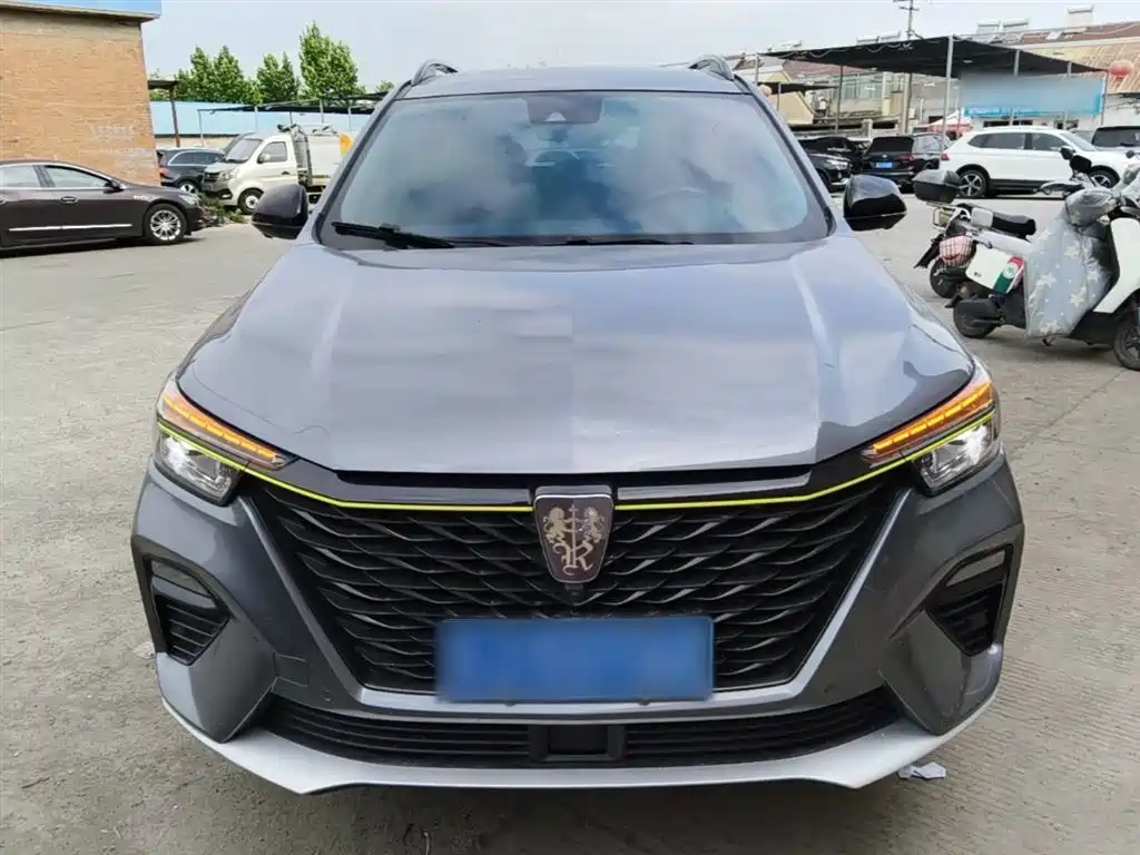 Roewe RX5 2020 PLUS 300TGI AT Ali