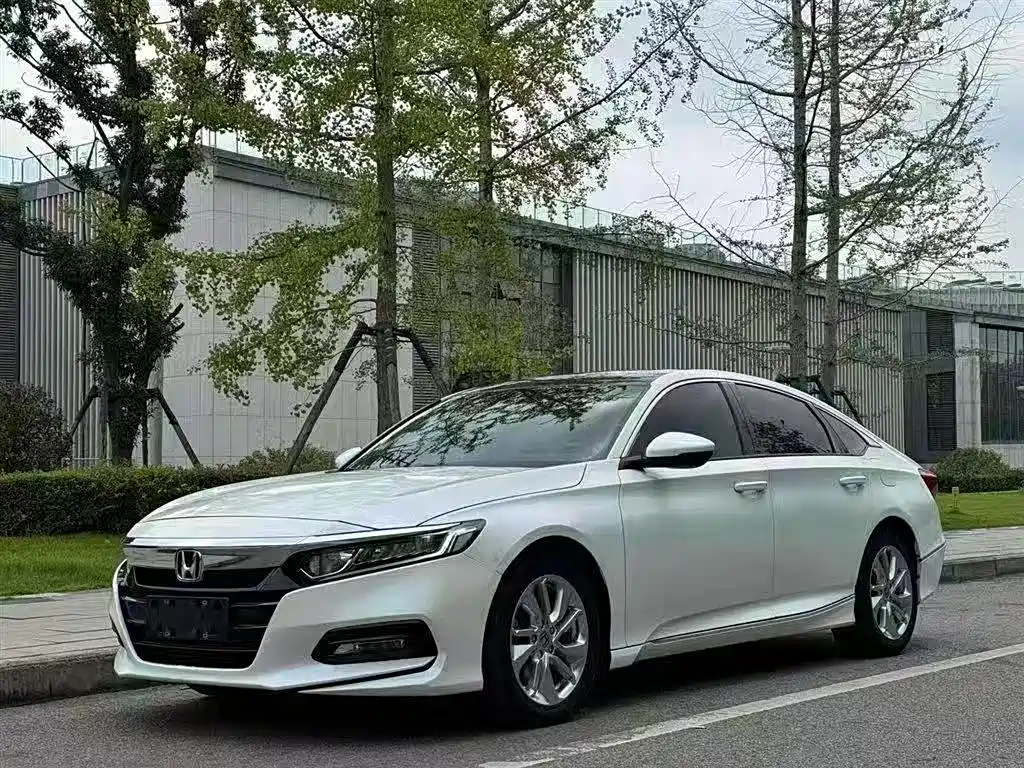 Honda Accord 2018