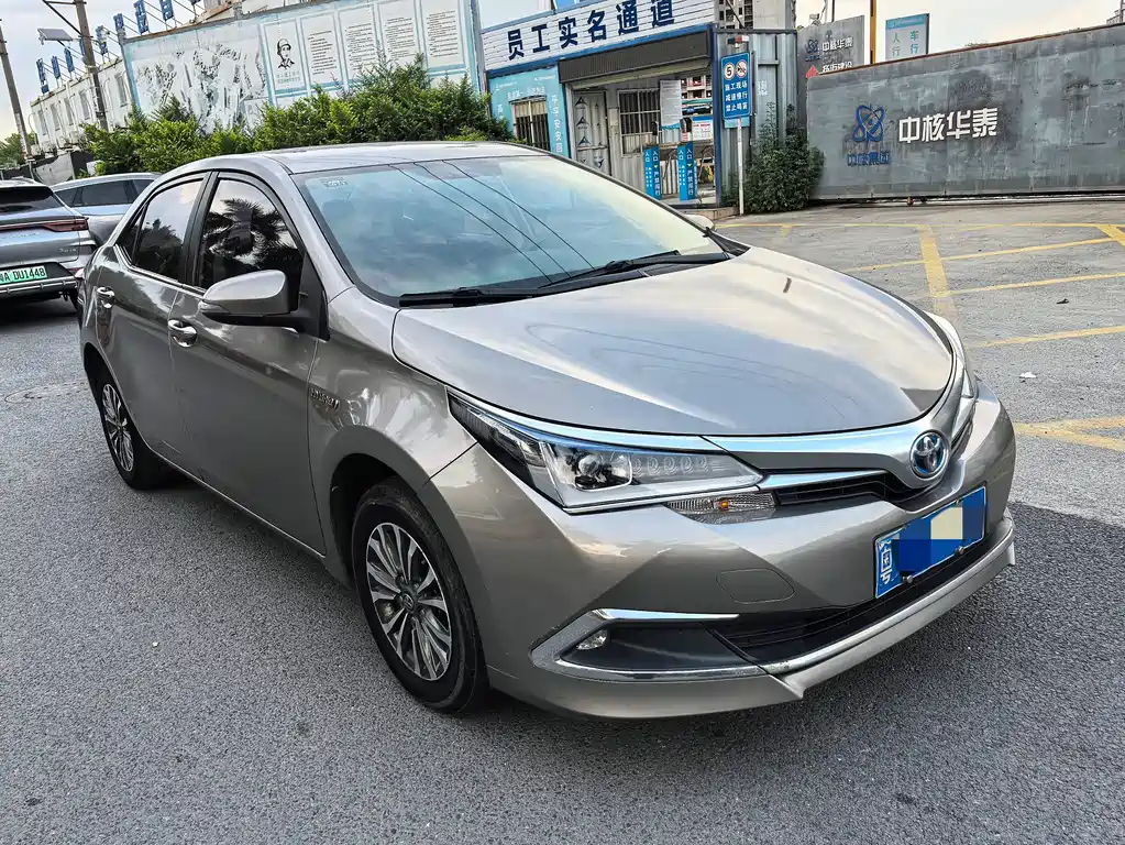 Toyota Corolla — миниатюра 3
