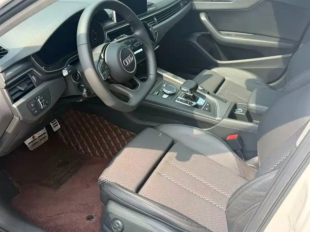 Audi A4L — миниатюра 4
