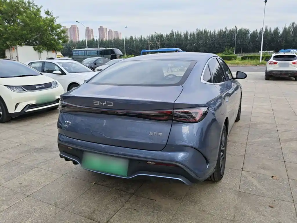 BYD Seal 06 — миниатюра 7