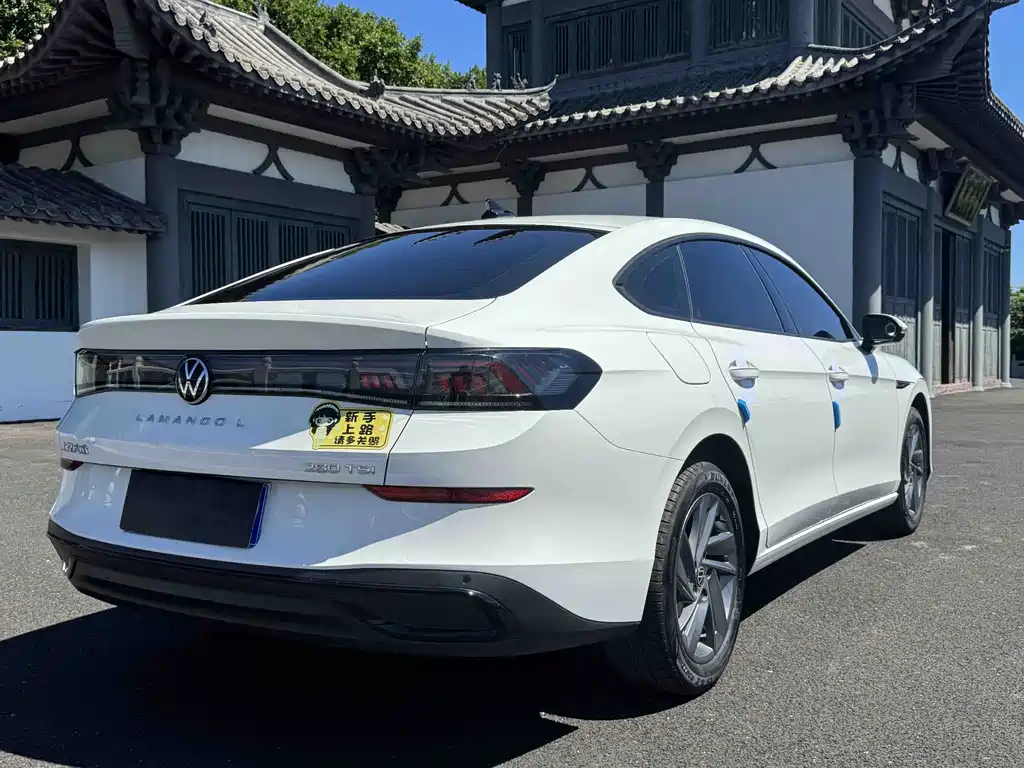 Volkswagen Lamando — миниатюра 6