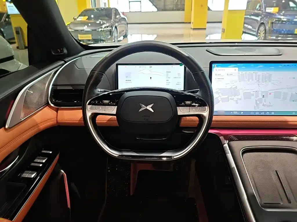 XPeng G9 — миниатюра 11