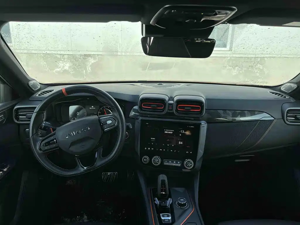 LYNK & CO. 02 HATCHBACK